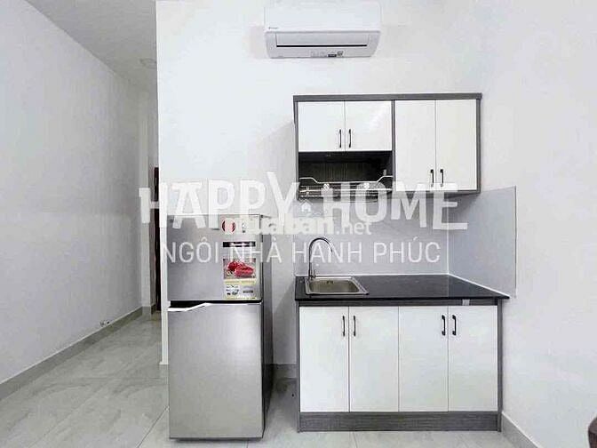 PHÒNG BAN CÔNG | FULL NỘI THẤT 35M2 | CAO THẮNG QUẬN 10