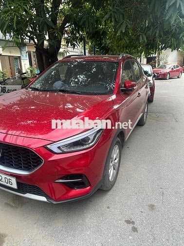 MG ZS 2025 Đỏ 15.000 km