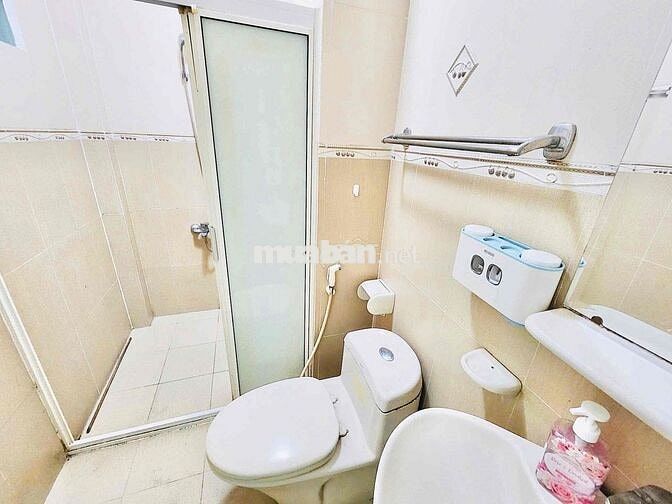 CĂN HỘ 1PN 40M² CÓ BAN CÔNG -ĐIỆN BIÊN PHỦ- GẦN VƯỜN CHUỐI