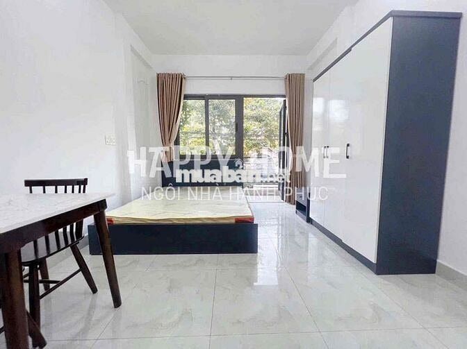 PHÒNG BAN CÔNG | FULL NỘI THẤT 35M2 | CAO THẮNG QUẬN 10
