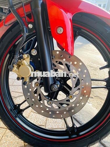 Exciter 150 2018 Trắng đỏ xe đẹp chuẩn zin✅