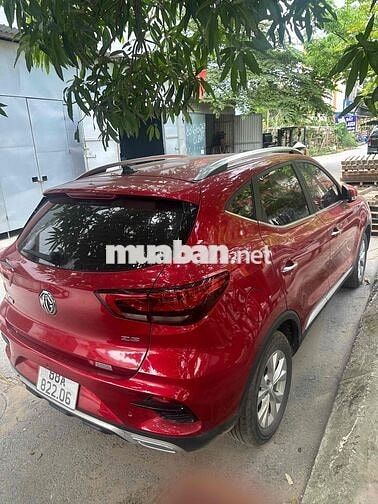 MG ZS 2025 Đỏ 15.000 km
