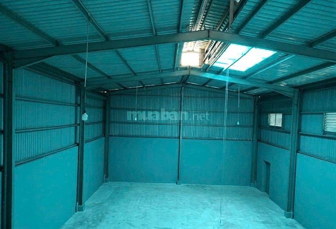 CHO THUÊ KHO 8x12M - GÁC LỬNG 8x6M – XE CONTAINER VÀO TẬN NƠI