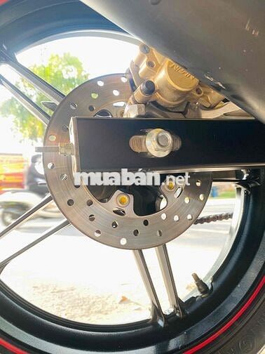 Exciter 150 2018 Trắng đỏ xe đẹp chuẩn zin✅