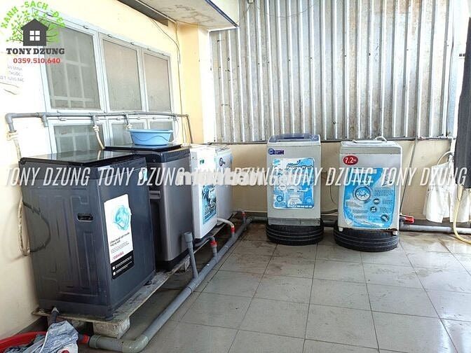 KTX sạch sẽ, Phòng 4-6 người,  Ngay Đường Dương Quảng Hàm mở rộng