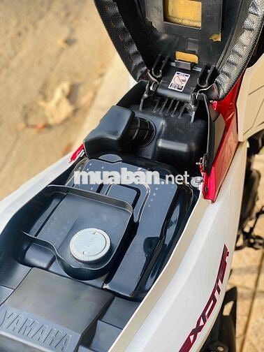 Exciter 150 2018 Trắng đỏ xe đẹp chuẩn zin✅