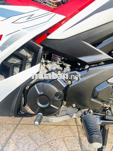 Exciter 150 2018 Trắng đỏ xe đẹp chuẩn zin✅
