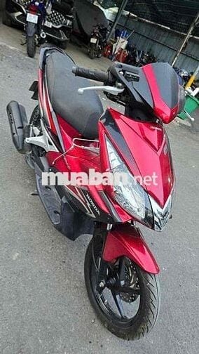Honda Air Blade 2010 Thái FI Đỏ