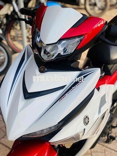 Exciter 150 2018 Trắng đỏ xe đẹp chuẩn zin✅