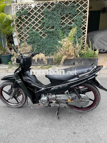Yamaha Sirius 50cc 2022 Đen