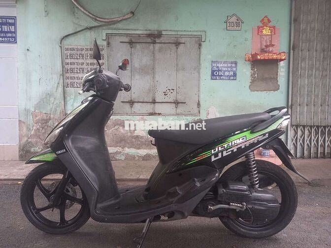 Yamaha Mio Ultimo 2004 Đen