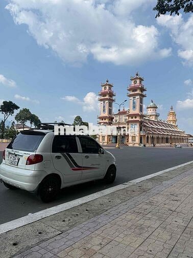 Daewoo Matiz 2 2004 Trắng
