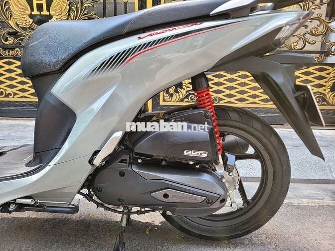 Vision 2022 xám xi măng bánh lớn