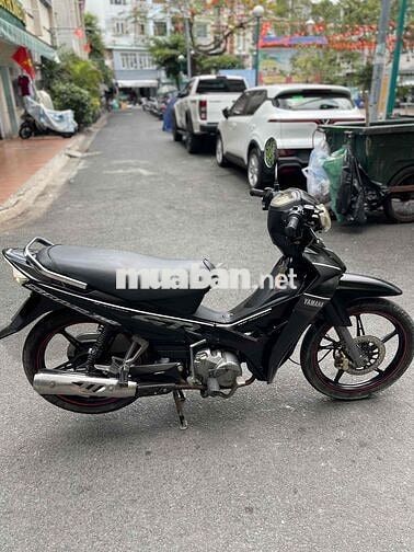 Yamaha Sirius 50cc 2022 Đen