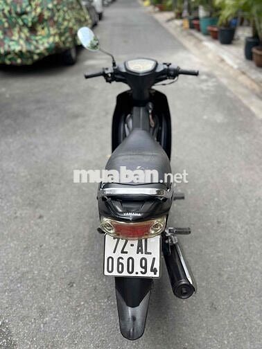 Yamaha Sirius 50cc 2022 Đen