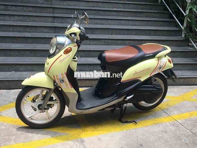 Yamaha Mio Classico 2011 Vàng Nâu bstp