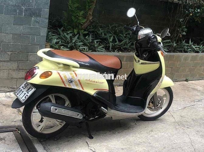 Yamaha Mio Classico 2011 Vàng Nâu bstp