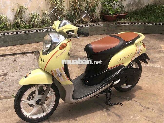 Yamaha Mio Classico 2011 Vàng Nâu bstp