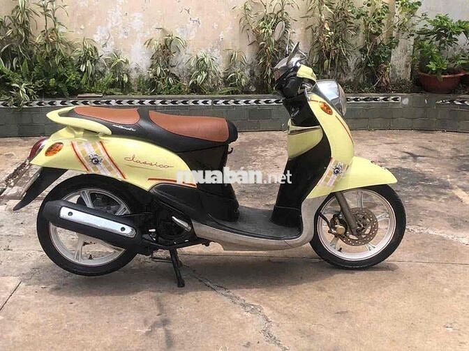 Yamaha Mio Classico 2011 Vàng Nâu bstp