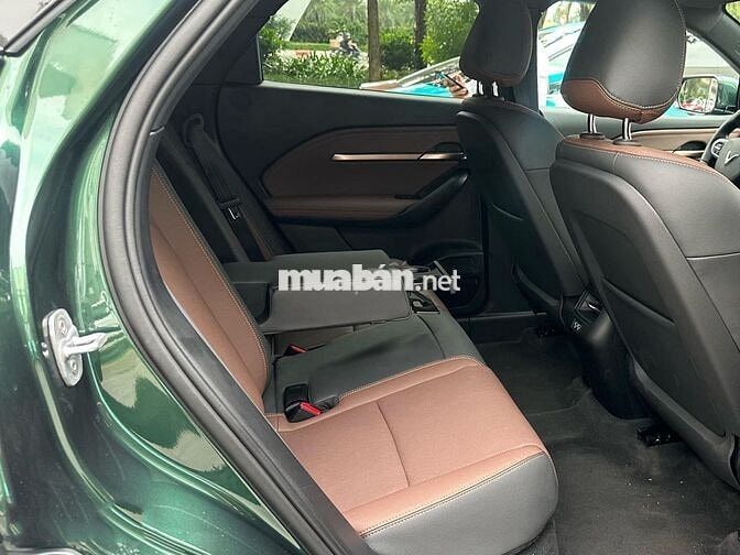Xe điện Vinfast VF6 Xám