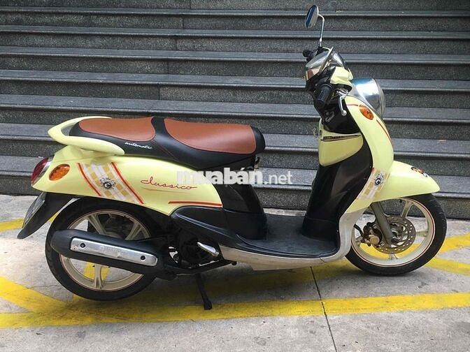 Yamaha Mio Classico 2011 Vàng Nâu bstp