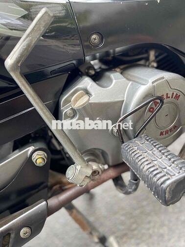 Yamaha Sirius 50cc 2022 Đen