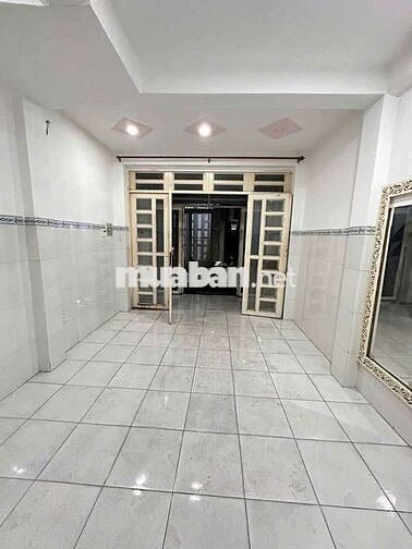 Nhà 1 Trệt 2 Lầu 2PN 2WC Hẻm 487 Huỳnh Tấn Phát Quận 7