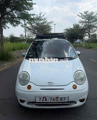 Daewoo Matiz 2 2004 Trắng