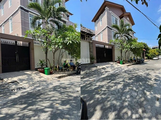 Bán biệt thự VIP Ngô Quang Huy, Thảo Điền, 4PN, 189 m² đất, giá 75 tỷ