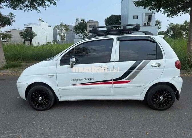 Daewoo Matiz 2 2004 Trắng