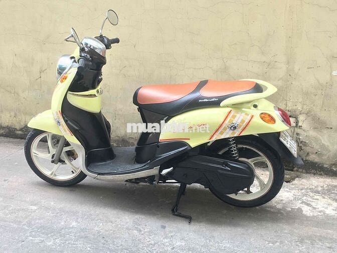 Yamaha Mio Classico 2011 Vàng Nâu bstp