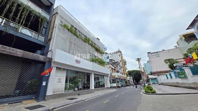 Cho thuê nhà mặt tiền số 116 Nguyễn Văn Thủ, P.Đakao,Gía: 260 Triệu
