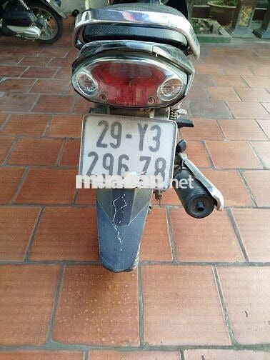 Yamaha Sirius 2015 Đen Xanh