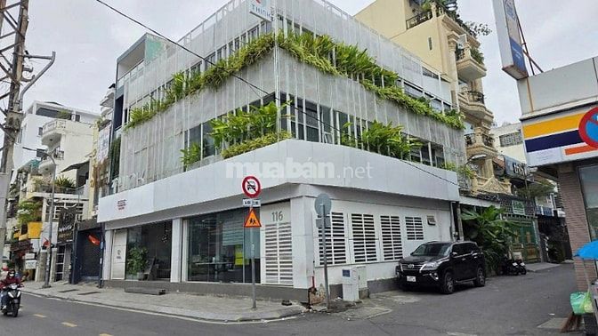 Cho thuê nhà mặt tiền số 116 Nguyễn Văn Thủ, P.Đakao,Gía: 260 Triệu