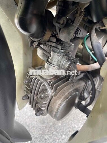 Yamaha Sirius 50cc 2022 Đen