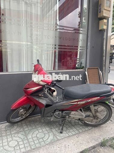 Honda Wave Đỏ