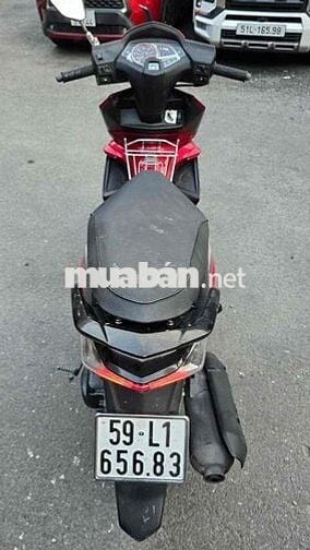Honda Air Blade 2010 Thái FI Đỏ