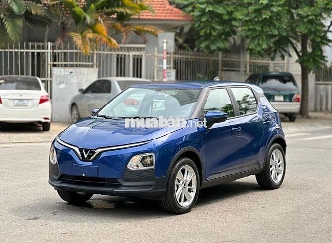 Xe điện Vinfast VF5 Xanh lá nhạt NEW 2026 giá tốt