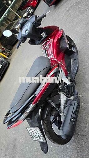 Honda Air Blade 2010 Thái FI Đỏ