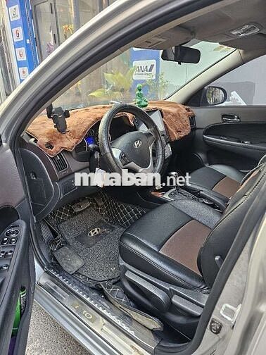 Hyundai i30cw 2009 Bạc