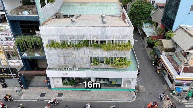 Cho thuê nhà mặt tiền số 116 Nguyễn Văn Thủ, P.Đakao,Gía: 260 Triệu