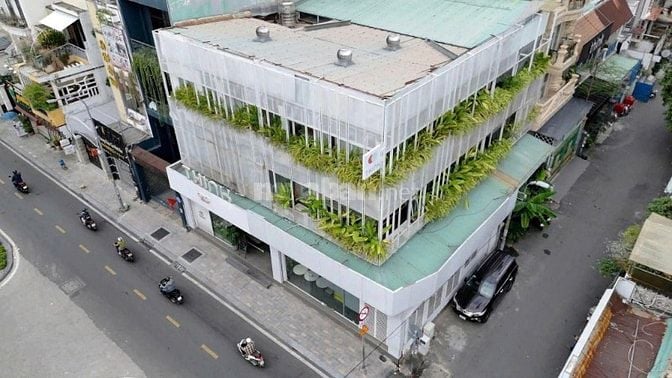 Cho thuê nhà mặt tiền số 116 Nguyễn Văn Thủ, P.Đakao,Gía: 260 Triệu