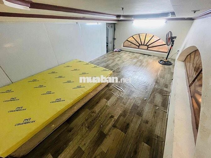 PHÒNG NGỦ TÁCH BẾP RỘNG RÃI GÒ VẤP