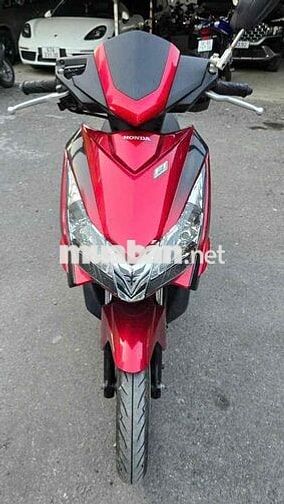Honda Air Blade 2010 Thái FI Đỏ