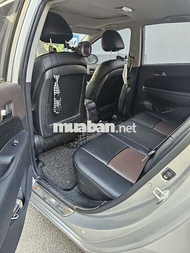 Hyundai i30cw 2009 Bạc