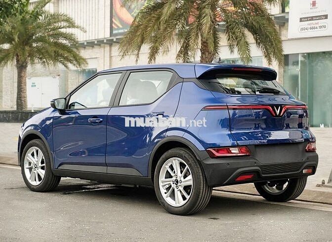 Xe điện Vinfast VF5 Xanh lá nhạt NEW 2026 giá tốt