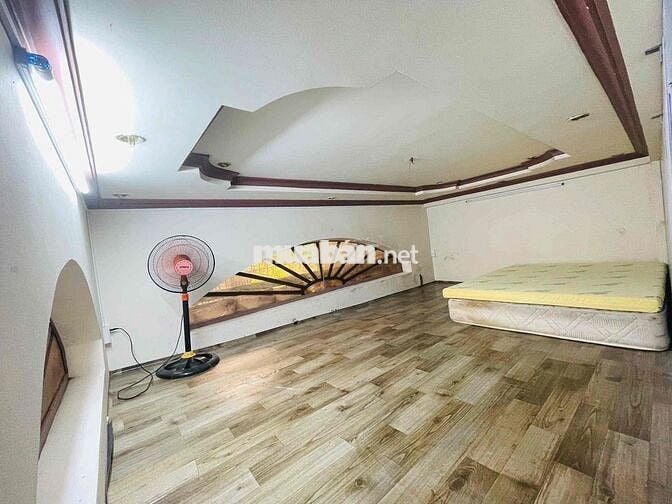 PHÒNG NGỦ TÁCH BẾP RỘNG RÃI GÒ VẤP