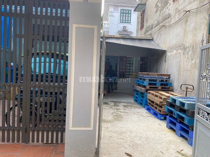 Chính chủ cần bán gấp nhà trong ngõ 21 Thanh Am, Long Biên DT 71 m2
