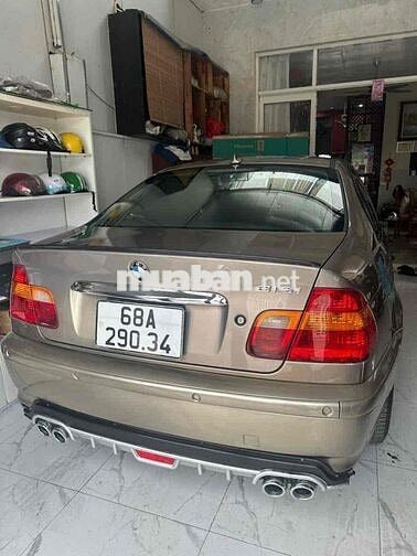 BMW 318i 2003 Vàng cát