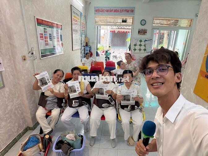 Nữ chăm sóc khách hàng (không yêu cầu kinh nghiệm)